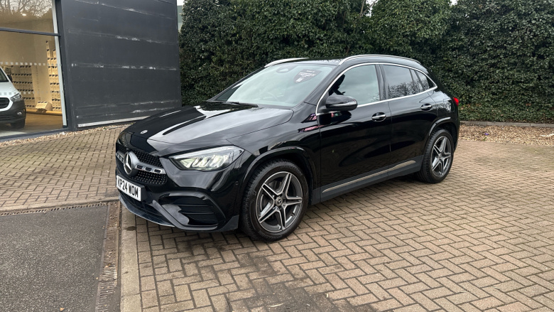 Mercedes-Benz GLA 200 AMG Line Premium 5dr Auto Petrol Hatchback